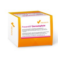 Preventid Dermatophyte: primo test rapido per la rilevazione dei funghi dermatofiti (10 strisce reattive)